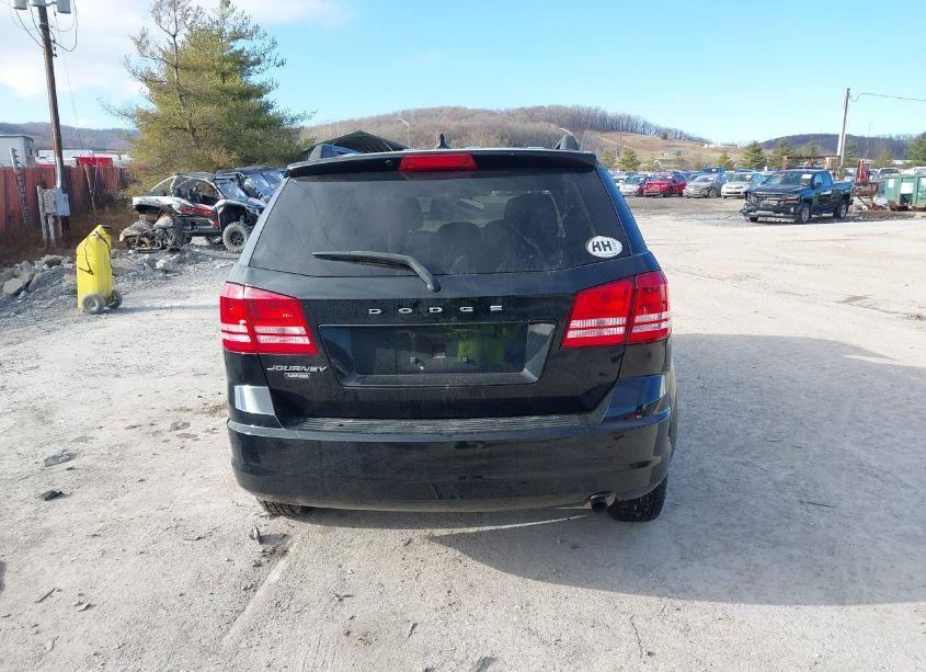 Photo 16 of 2017 Dodge Journey SE (VIN 3C4PDCAB4HT524559)