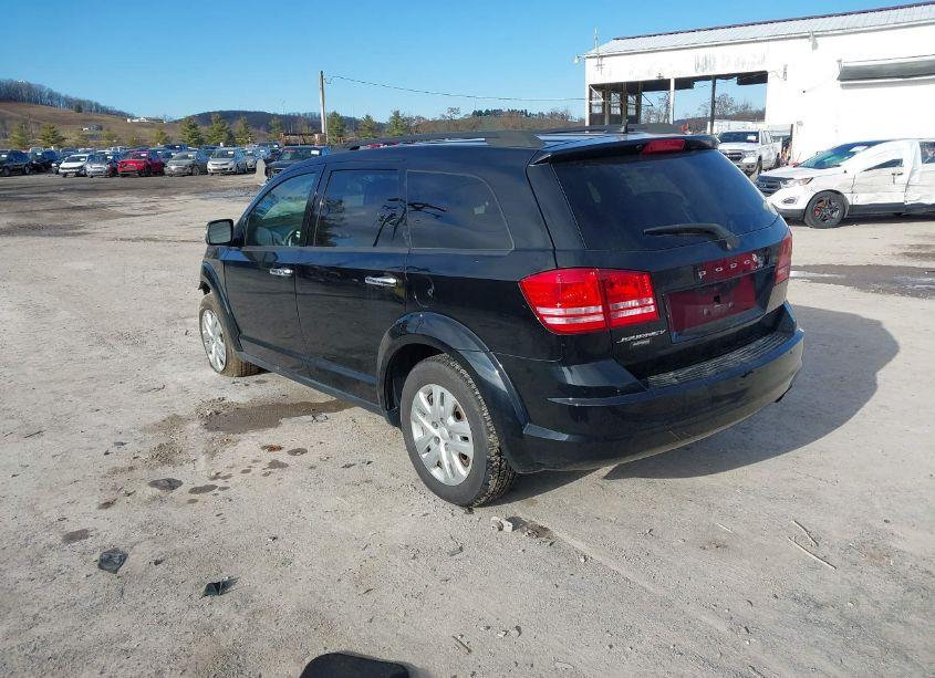 Photo 3 of 2017 Dodge Journey SE (VIN 3C4PDCAB4HT524559)
