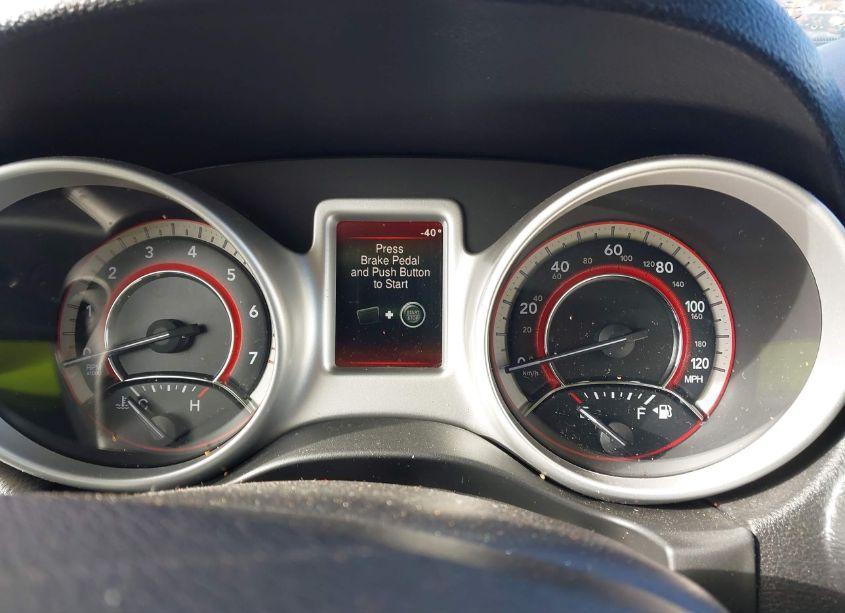 Photo 7 of 2017 Dodge Journey SE (VIN 3C4PDCAB4HT524559)