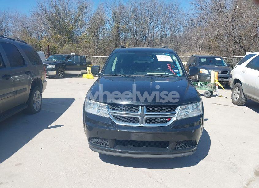 Photo 12 of 2017 Dodge Journey SE (VIN 3C4PDCAB4HT559120)