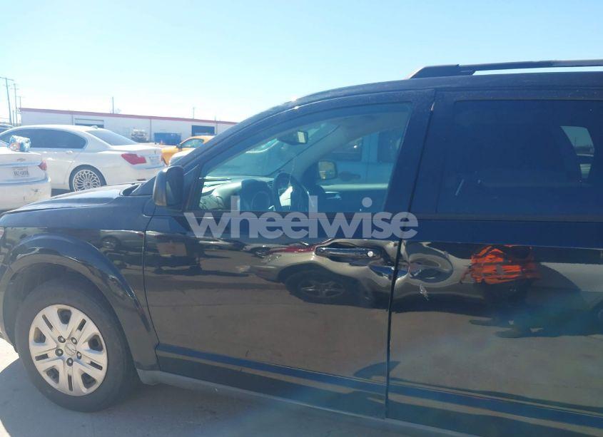 Photo 14 of 2017 Dodge Journey SE (VIN 3C4PDCAB4HT559120)