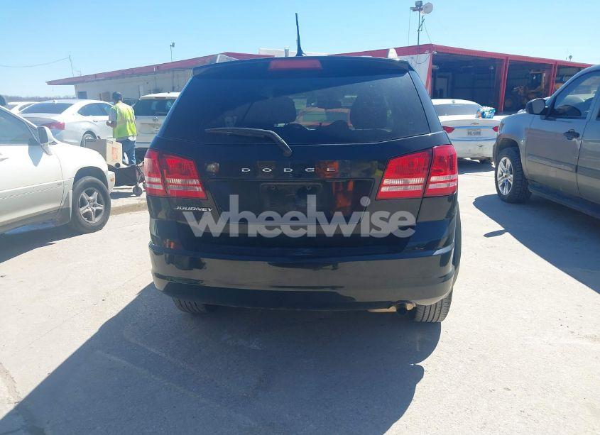 Photo 16 of 2017 Dodge Journey SE (VIN 3C4PDCAB4HT559120)