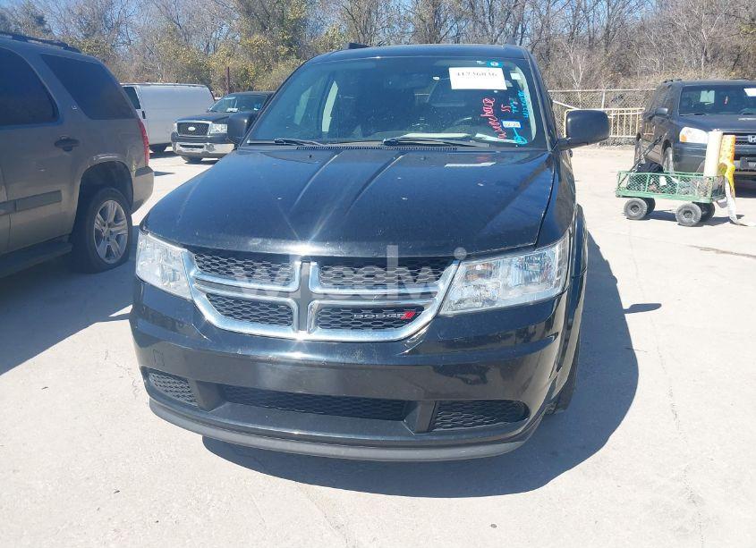 Photo 6 of 2017 Dodge Journey SE (VIN 3C4PDCAB4HT559120)