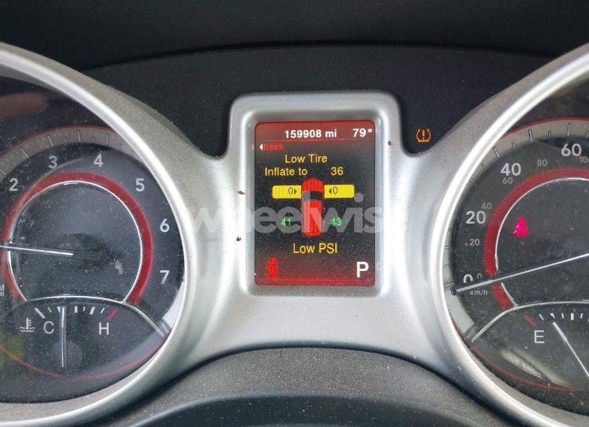 Photo 7 of 2017 Dodge Journey SE (VIN 3C4PDCAB4HT559120)