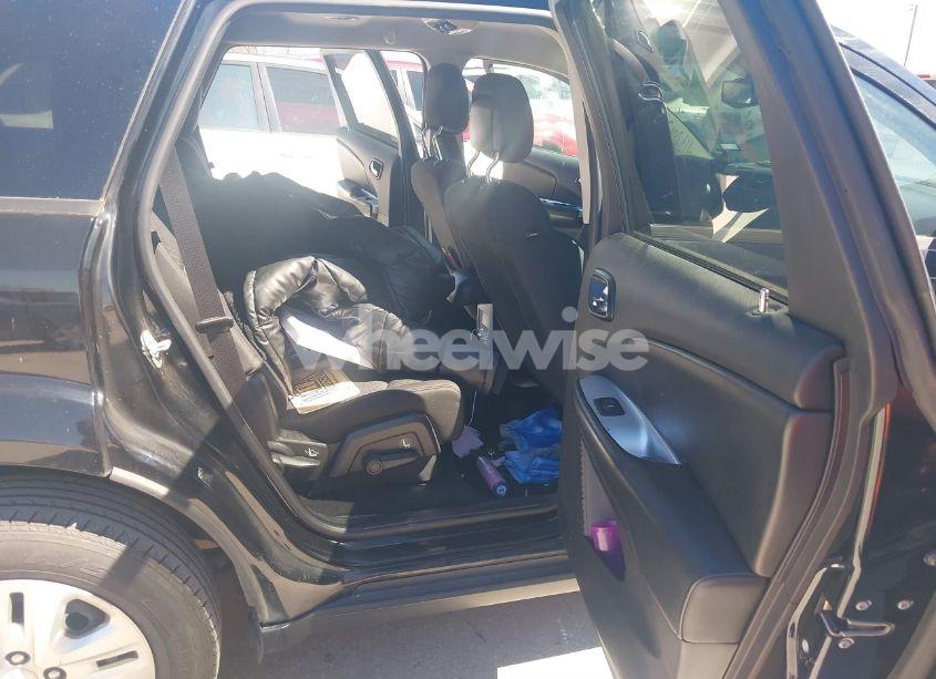 Photo 8 of 2017 Dodge Journey SE (VIN 3C4PDCAB4HT559120)