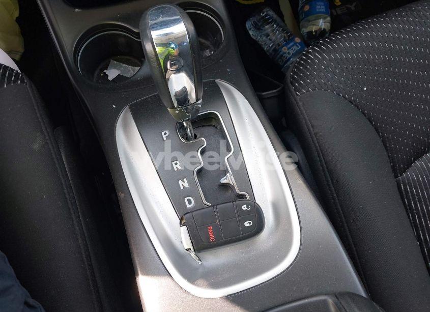 Photo 11 of 2017 Dodge Journey SE (VIN 3C4PDCAB4HT559487)