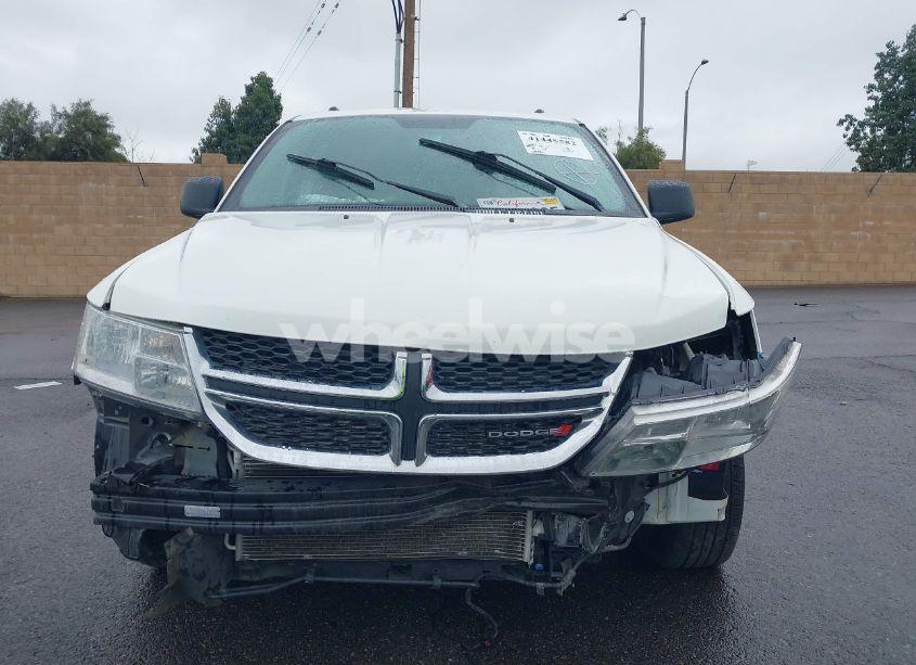 Photo 13 of 2017 Dodge Journey SE (VIN 3C4PDCAB4HT559487)