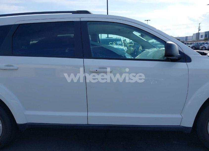 Photo 14 of 2017 Dodge Journey SE (VIN 3C4PDCAB4HT559487)