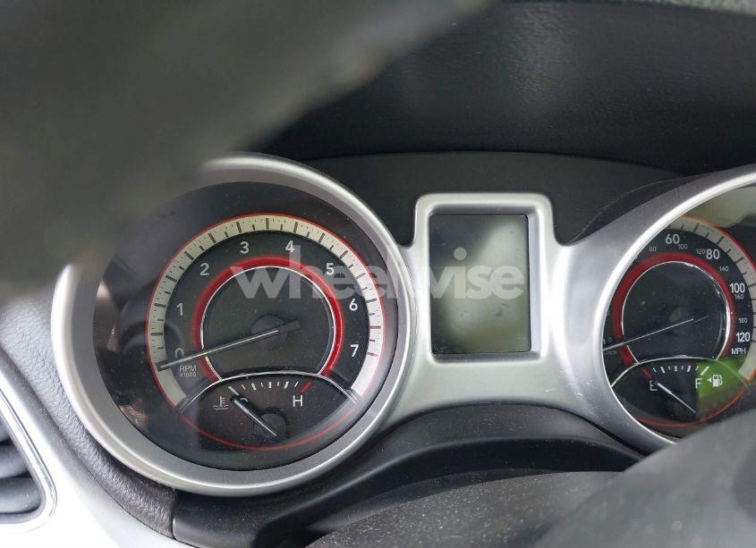 Photo 16 of 2017 Dodge Journey SE (VIN 3C4PDCAB4HT559487)