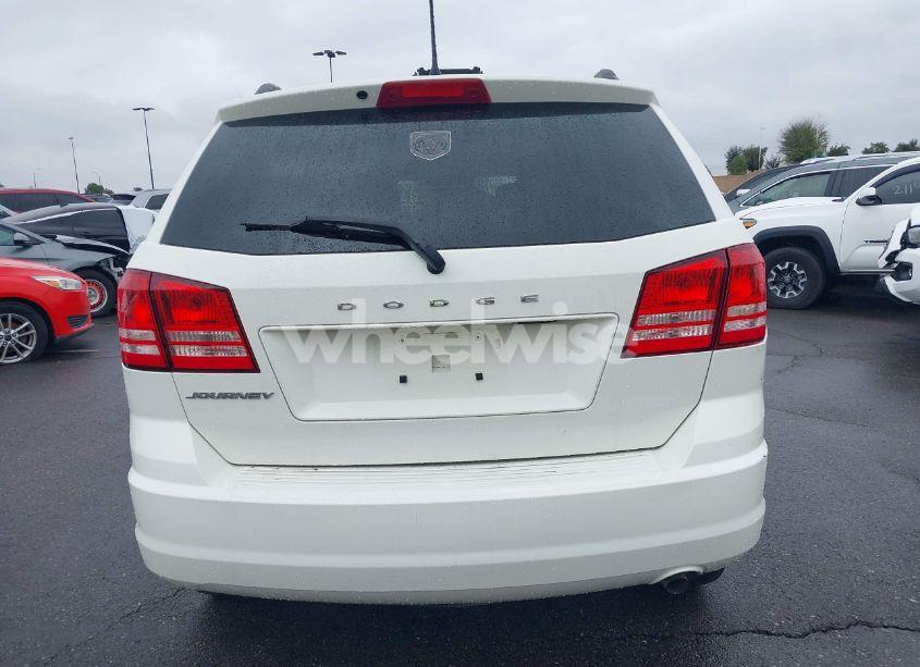 Photo 17 of 2017 Dodge Journey SE (VIN 3C4PDCAB4HT559487)