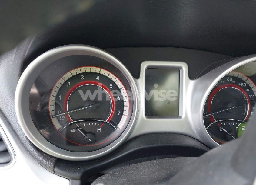 Photo 7 of 2017 Dodge Journey SE (VIN 3C4PDCAB4HT559487)