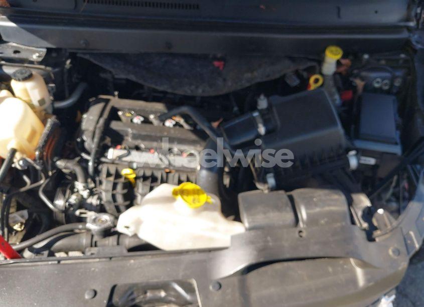 Photo 10 of 2017 Dodge Journey SE (VIN 3C4PDCAB4HT559845)