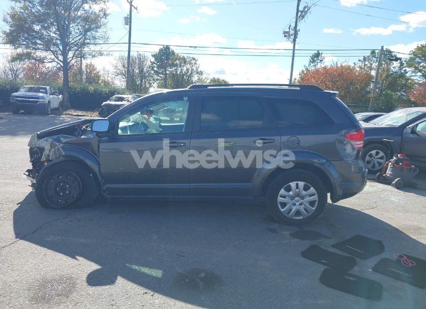 Photo 13 of 2017 Dodge Journey SE (VIN 3C4PDCAB4HT559845)