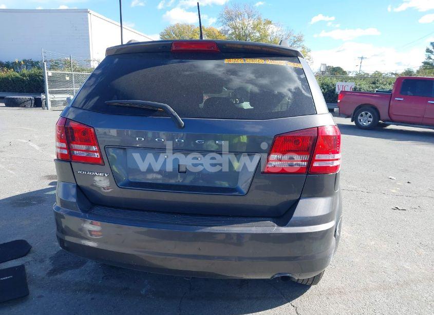 Photo 15 of 2017 Dodge Journey SE (VIN 3C4PDCAB4HT559845)