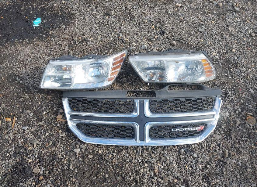 Photo 12 of 2017 Dodge Journey SE (VIN 3C4PDCAB4HT560123)