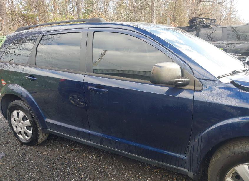 Photo 14 of 2017 Dodge Journey SE (VIN 3C4PDCAB4HT560123)