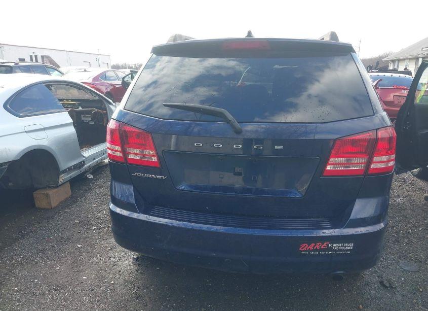 Photo 17 of 2017 Dodge Journey SE (VIN 3C4PDCAB4HT560123)