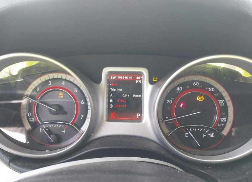 Photo 7 of 2017 Dodge Journey SE (VIN 3C4PDCAB4HT560123)