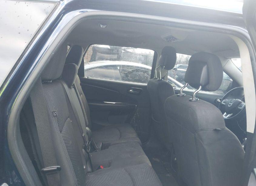 Photo 8 of 2017 Dodge Journey SE (VIN 3C4PDCAB4HT560123)