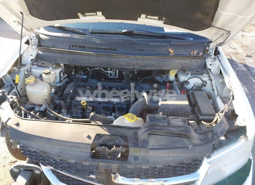 Photo 10 of 2017 Dodge Journey SE (VIN 3C4PDCAB4HT626945)