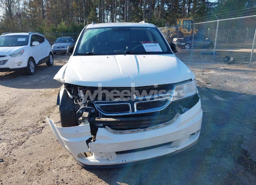 Photo 12 of 2017 Dodge Journey SE (VIN 3C4PDCAB4HT626945)