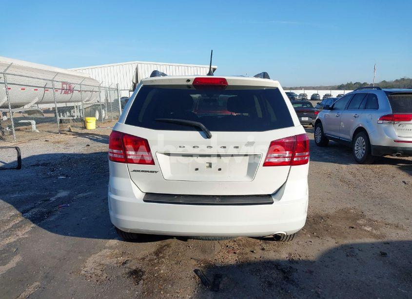 Photo 16 of 2017 Dodge Journey SE (VIN 3C4PDCAB4HT626945)