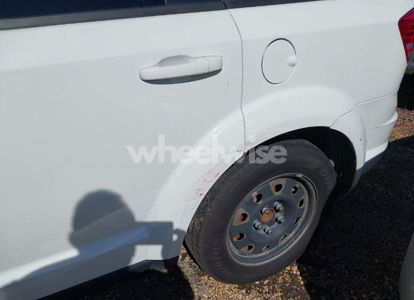 Photo 17 of 2017 Dodge Journey SE (VIN 3C4PDCAB4HT626945)