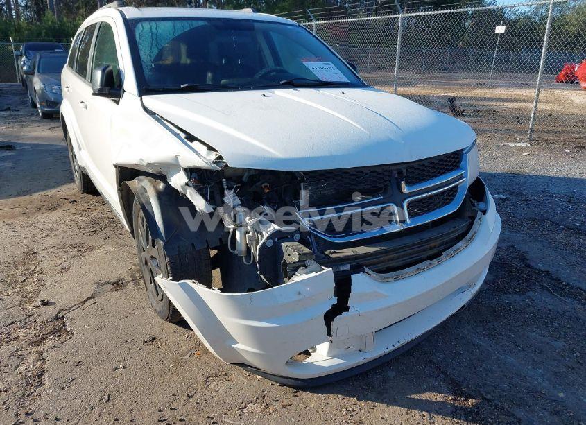 Photo 6 of 2017 Dodge Journey SE (VIN 3C4PDCAB4HT626945)