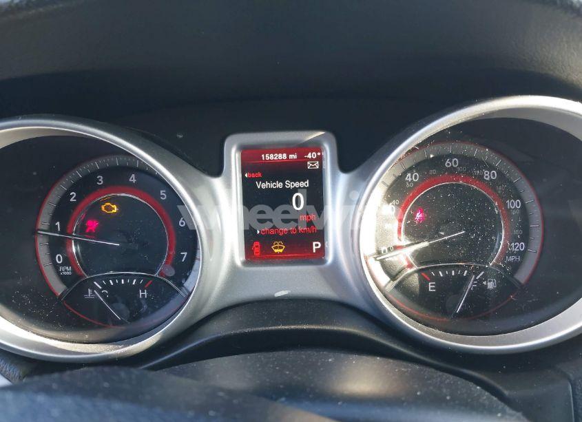 Photo 7 of 2017 Dodge Journey SE (VIN 3C4PDCAB4HT626945)