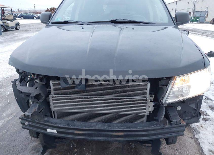 Photo 13 of 2017 Dodge Journey SE (VIN 3C4PDCAB4HT627061)