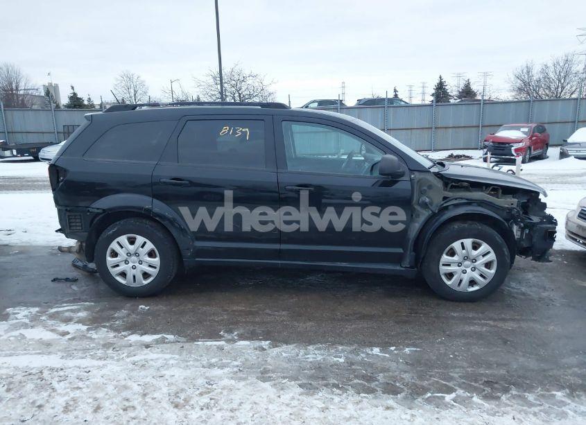 Photo 14 of 2017 Dodge Journey SE (VIN 3C4PDCAB4HT627061)