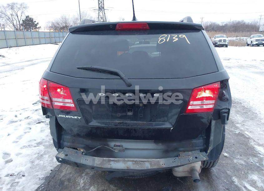 Photo 17 of 2017 Dodge Journey SE (VIN 3C4PDCAB4HT627061)