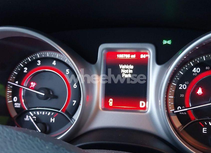 Photo 7 of 2017 Dodge Journey SE (VIN 3C4PDCAB4HT627061)