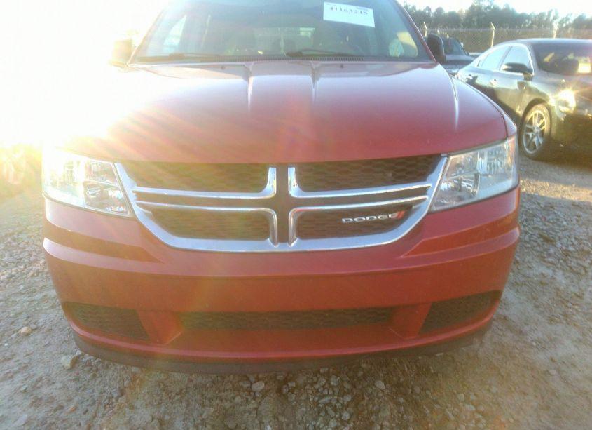 Photo 12 of 2017 Dodge Journey SE (VIN 3C4PDCAB4HT636889)
