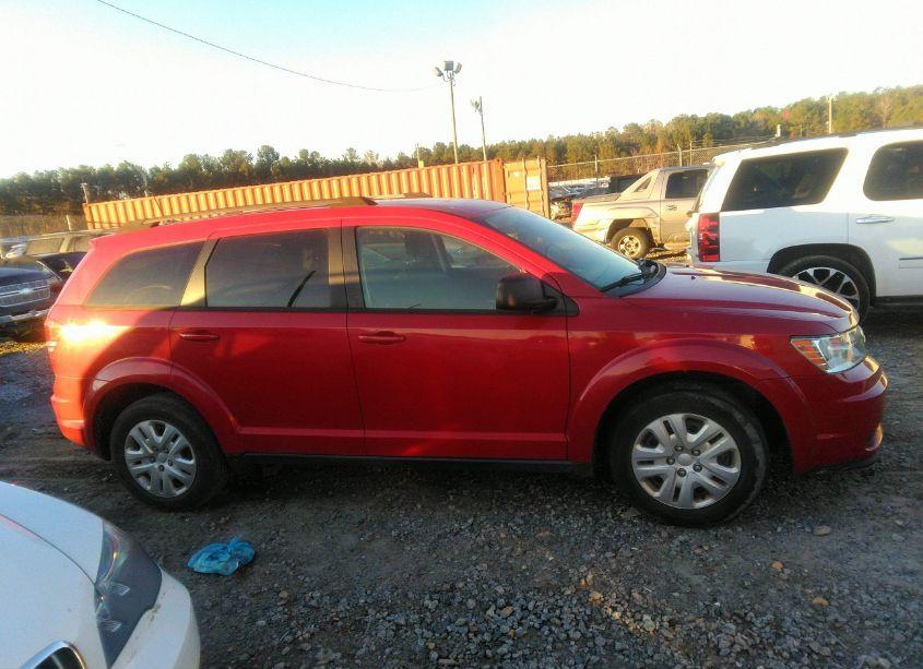 Photo 13 of 2017 Dodge Journey SE (VIN 3C4PDCAB4HT636889)