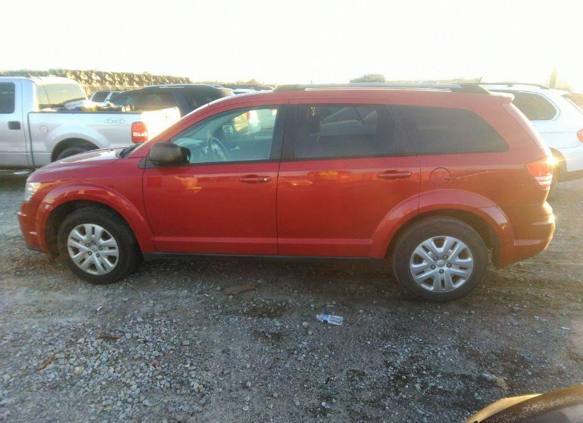 Photo 14 of 2017 Dodge Journey SE (VIN 3C4PDCAB4HT636889)