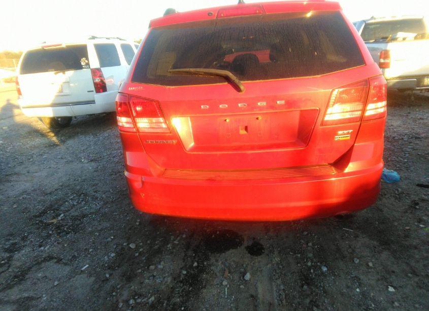 Photo 6 of 2017 Dodge Journey SE (VIN 3C4PDCAB4HT636889)