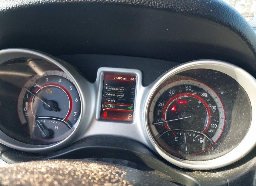 Photo 7 of 2017 Dodge Journey SE (VIN 3C4PDCAB4HT636889)