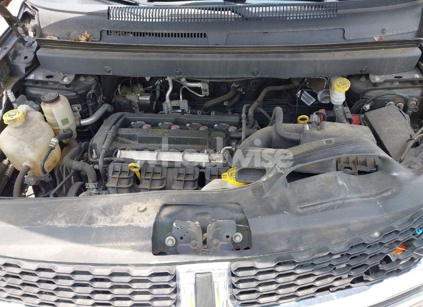 Photo 10 of 2017 Dodge Journey SE (VIN 3C4PDCAB4HT637668)