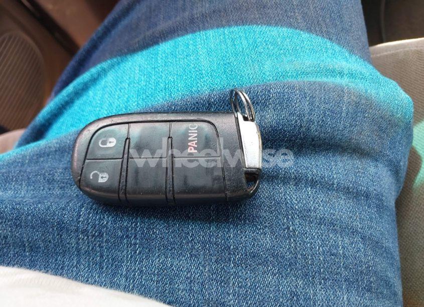 Photo 11 of 2017 Dodge Journey SE (VIN 3C4PDCAB4HT637668)