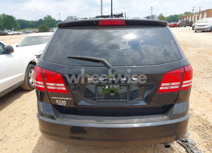 Photo 16 of 2017 Dodge Journey SE (VIN 3C4PDCAB4HT637668)