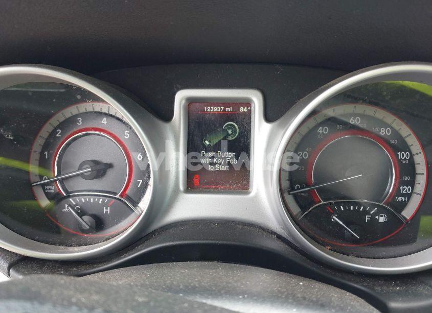 Photo 7 of 2017 Dodge Journey SE (VIN 3C4PDCAB4HT637668)