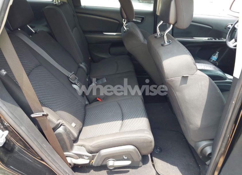 Photo 8 of 2017 Dodge Journey SE (VIN 3C4PDCAB4HT637668)