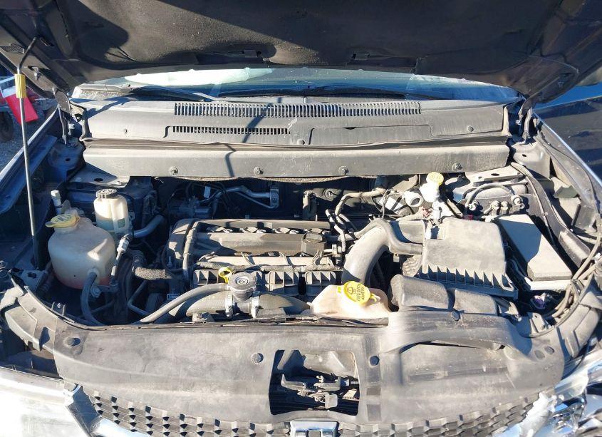 Photo 10 of 2017 Dodge Journey SE (VIN 3C4PDCAB4HT695473)