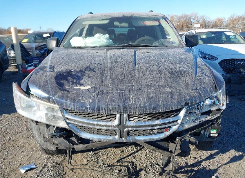 Photo 12 of 2017 Dodge Journey SE (VIN 3C4PDCAB4HT695473)