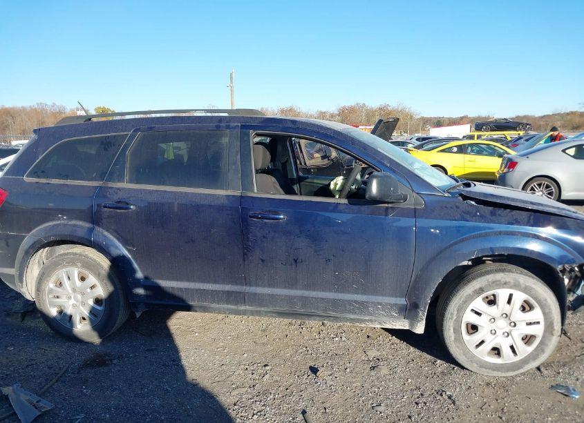 Photo 13 of 2017 Dodge Journey SE (VIN 3C4PDCAB4HT695473)