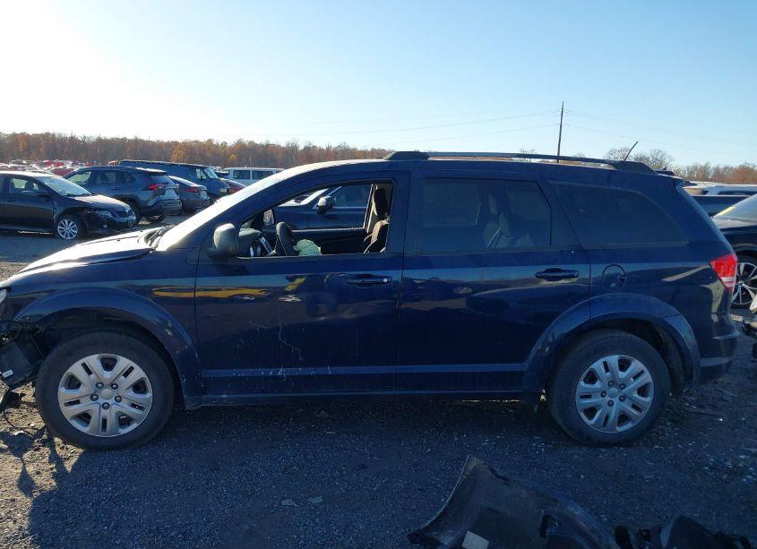 Photo 14 of 2017 Dodge Journey SE (VIN 3C4PDCAB4HT695473)