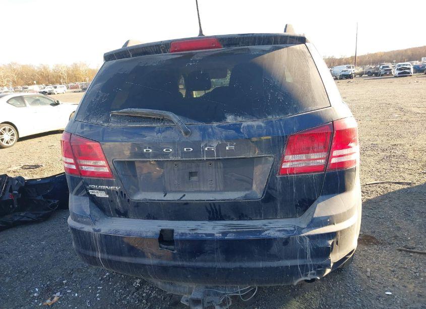 Photo 16 of 2017 Dodge Journey SE (VIN 3C4PDCAB4HT695473)