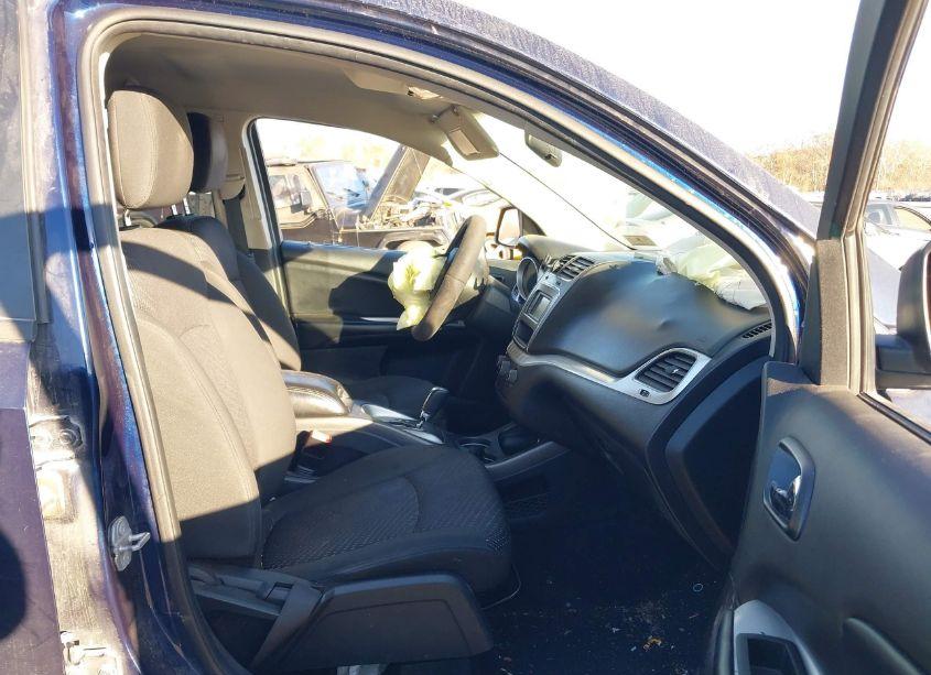 Photo 5 of 2017 Dodge Journey SE (VIN 3C4PDCAB4HT695473)