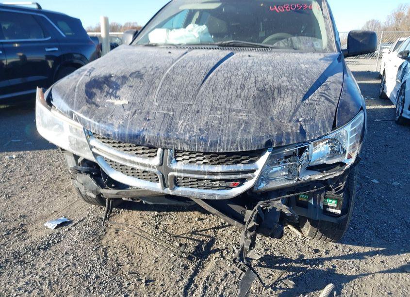 Photo 6 of 2017 Dodge Journey SE (VIN 3C4PDCAB4HT695473)